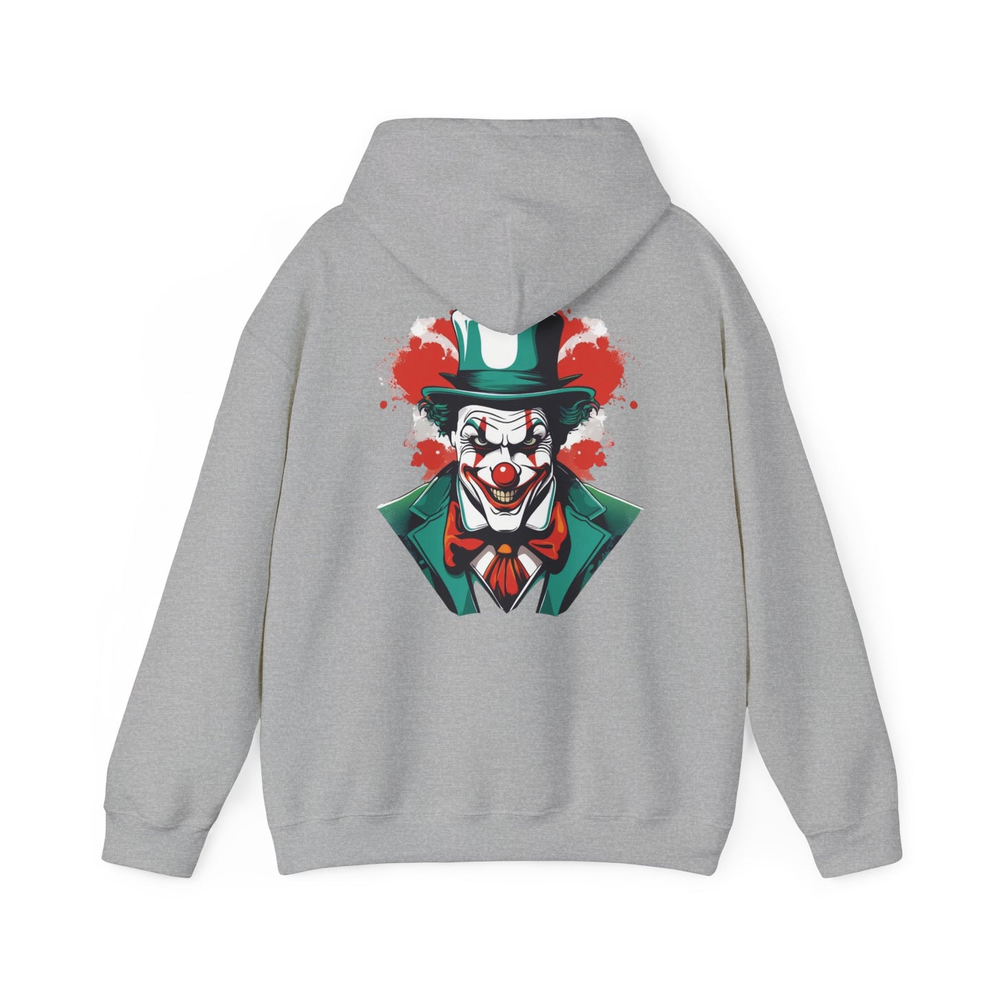 Unisex Heavy Blend™ Hooded Sweatshirt - Joker
