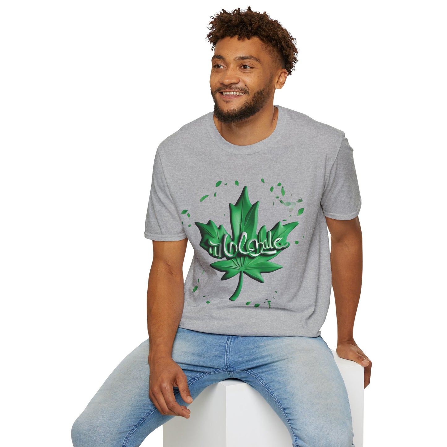 The Leaf Magic T-Shirt