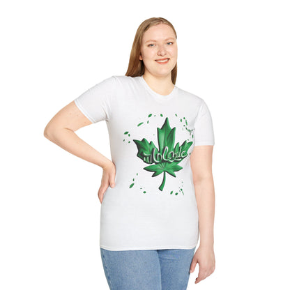 The Leaf Magic T-Shirt