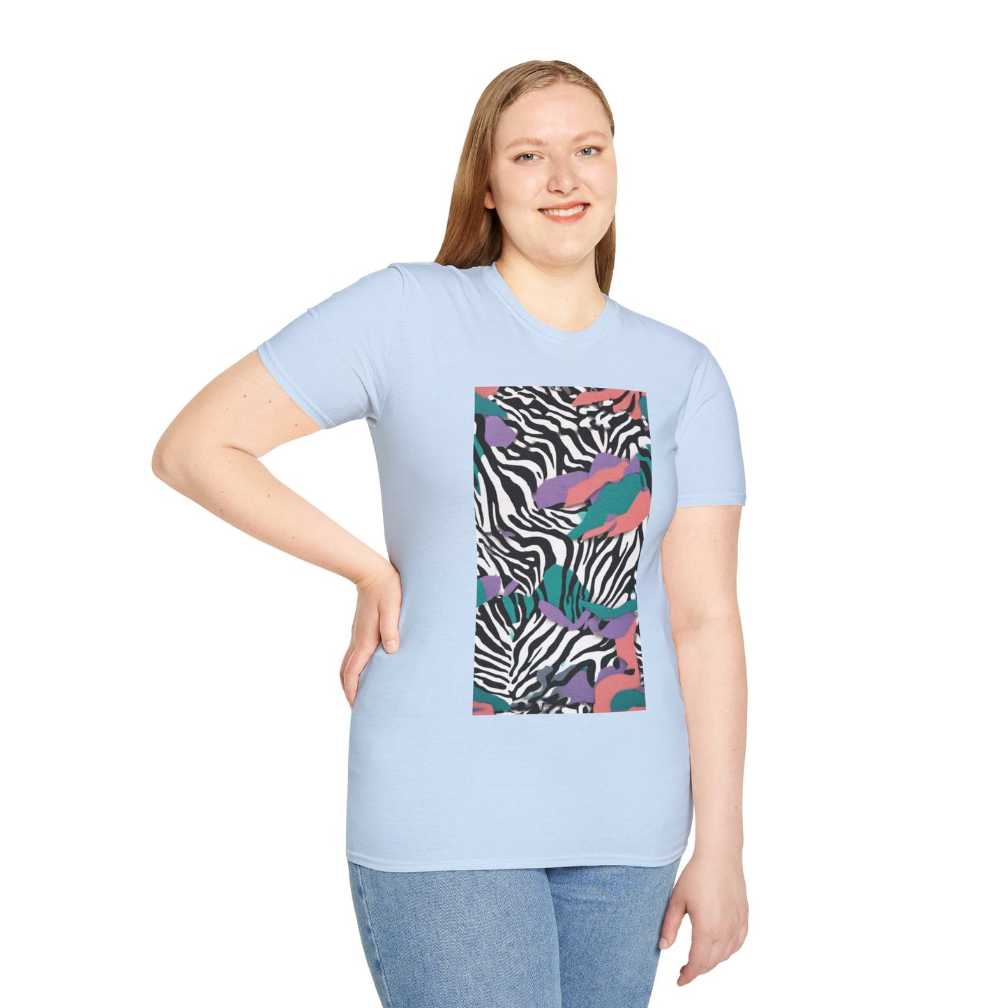 Abstract Animal Print2 T-Shirt