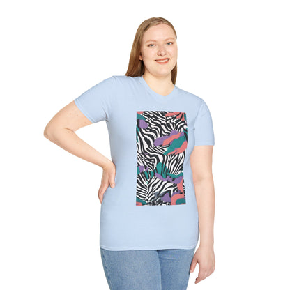 Abstract Animal Print2 T-Shirt