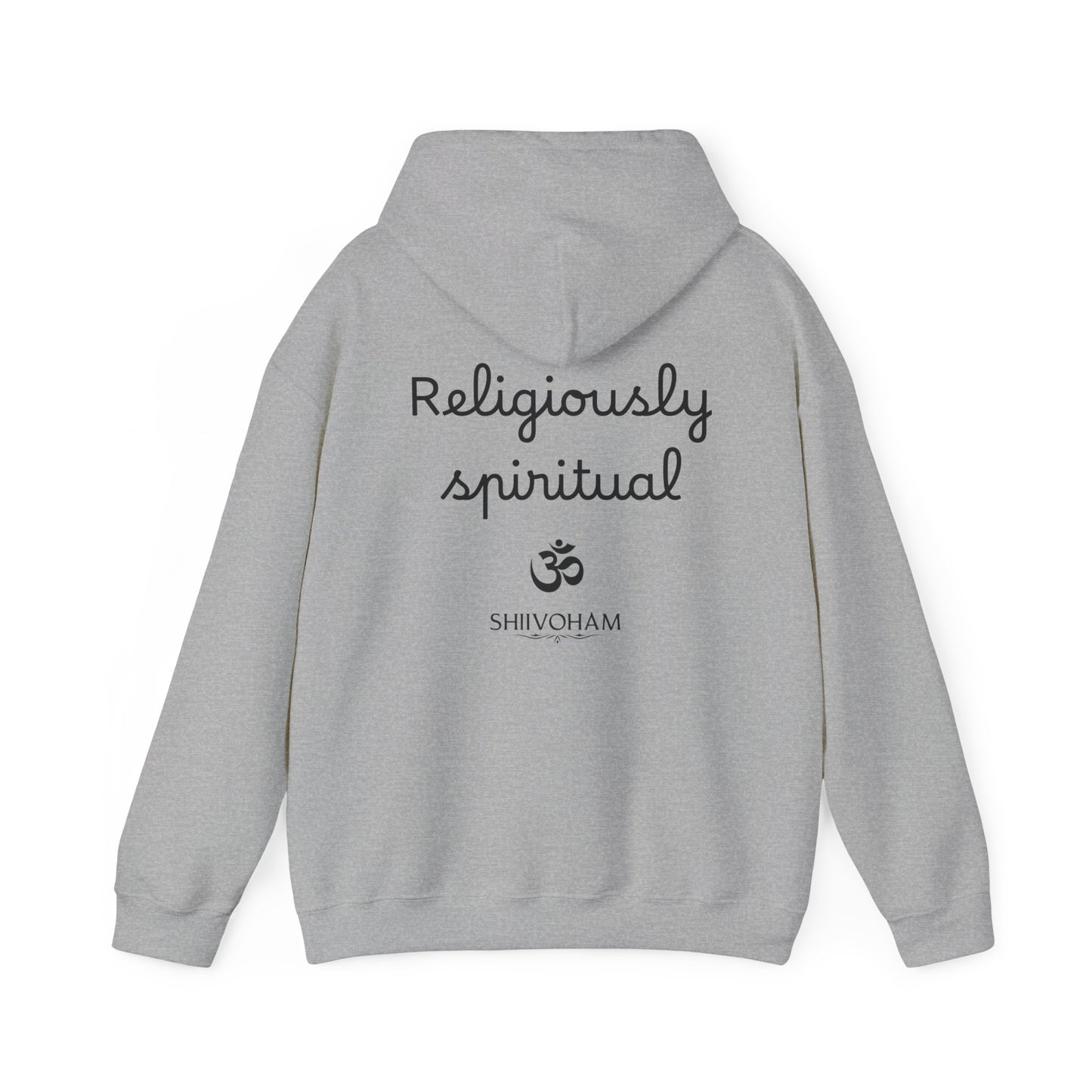 Religiously Spiritual - Hooded Sweatshirt