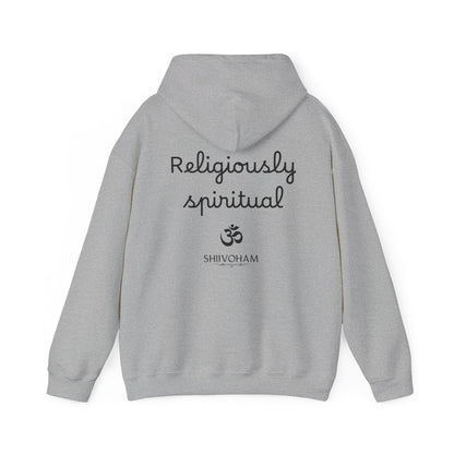 Religiously Spiritual - Hooded Sweatshirt