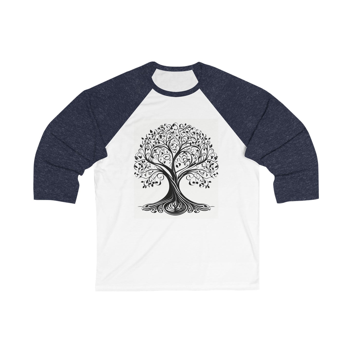 Tree of life - Baseball Tee