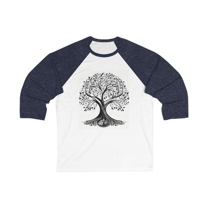 Tree of life - Baseball Tee