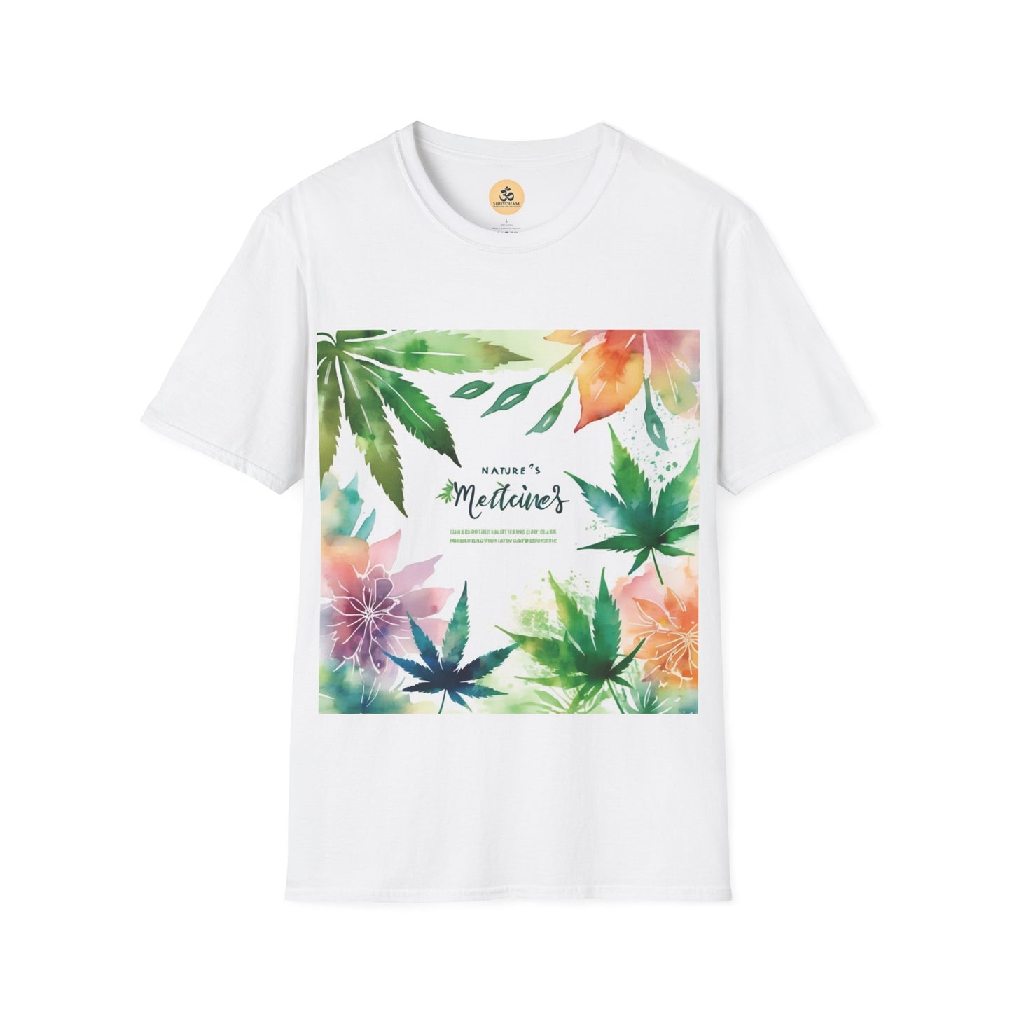 Nature’s Medicine T-Shirt