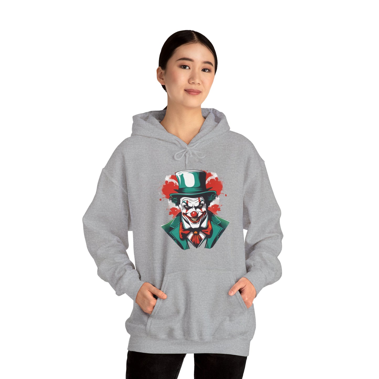 Unisex Heavy Blend™ Hooded Sweatshirt - Joker