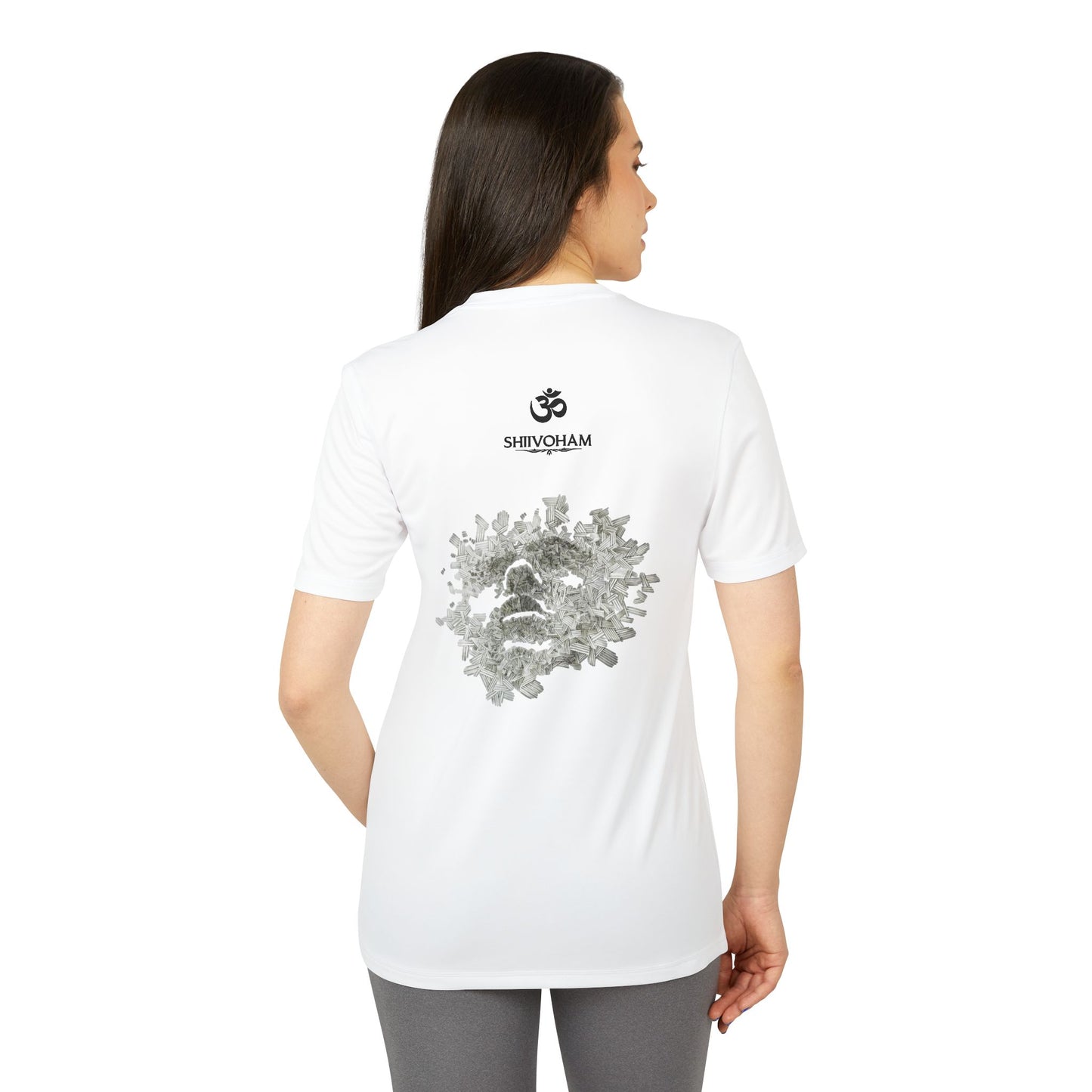 Adidas - Abstract Art T-shirt