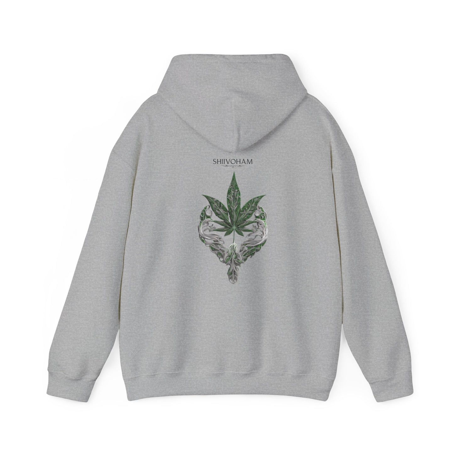 Only High Vibes Hooded Sweatshirt