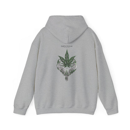 Only High Vibes Hooded Sweatshirt