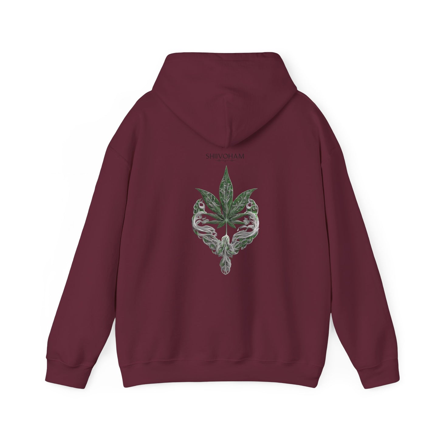 Only High Vibes Hooded Sweatshirt