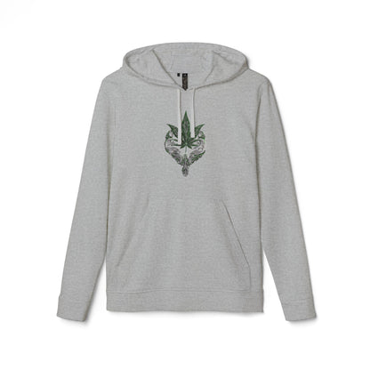 Adidas Hoodie - It's Herbal