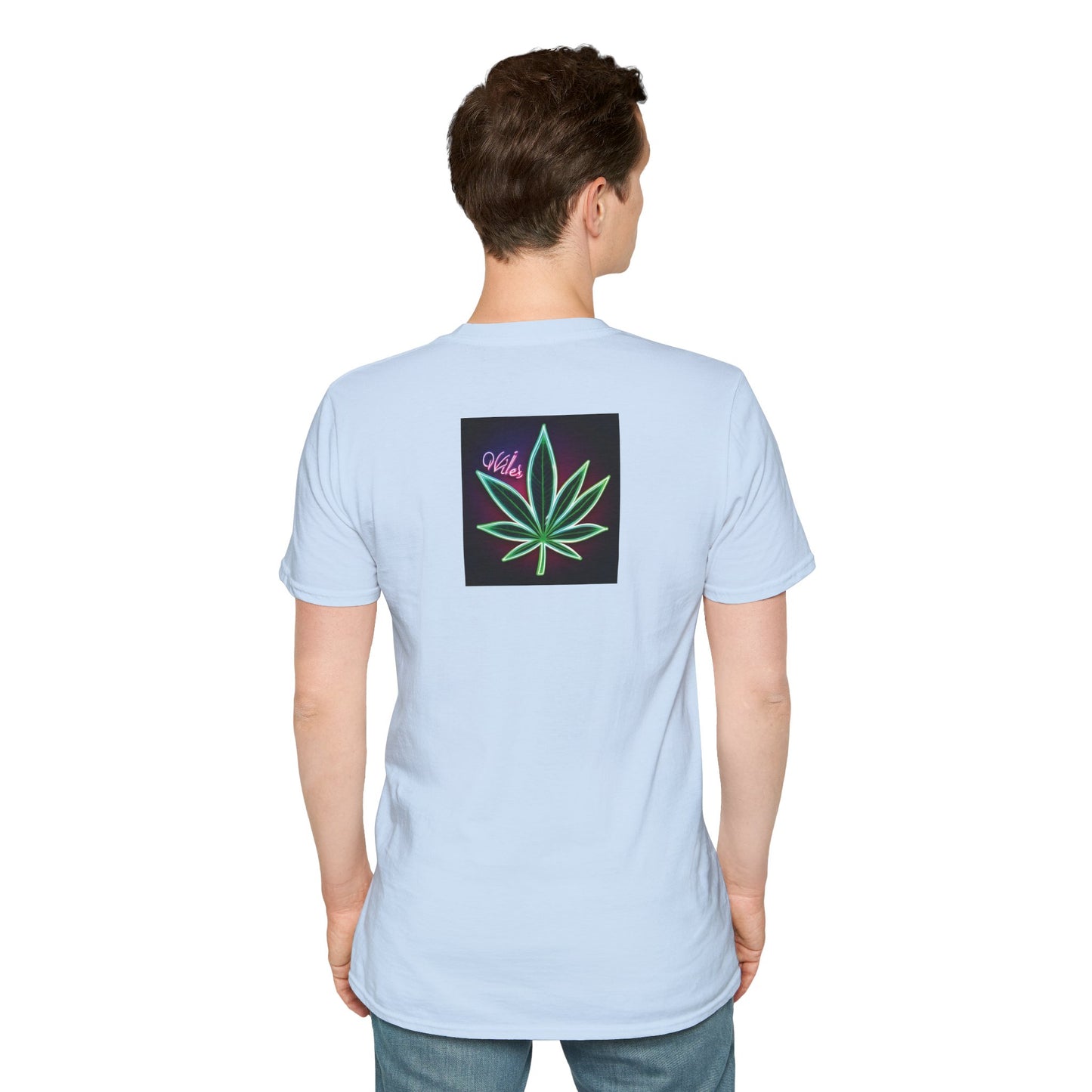 Leaf on the heart T-Shirt