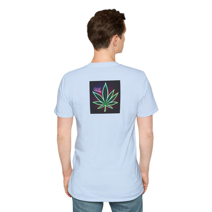 Leaf on the heart T-Shirt