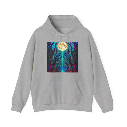 Religiously Spiritual - Hooded Sweatshirt