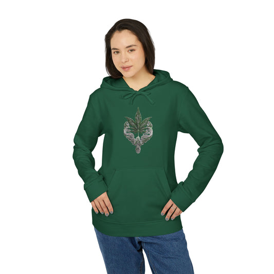 Adidas Hoodie - It's Herbal