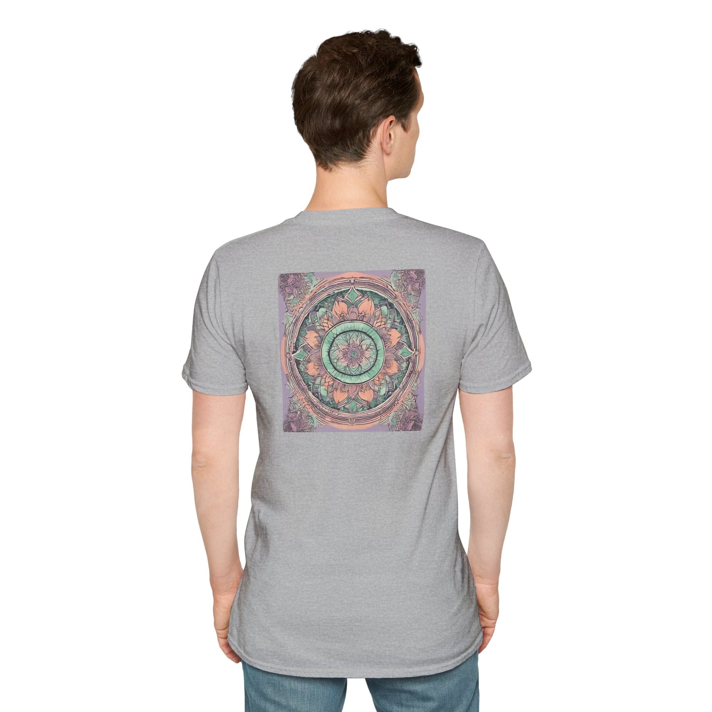 Boho Mandala T-Shirt