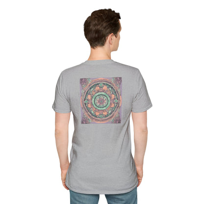 Boho Mandala T-Shirt
