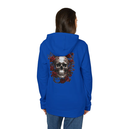 Adidas - Roses and Skull Hoodie