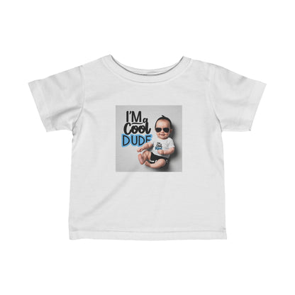 Infant Fine Jersey Tee