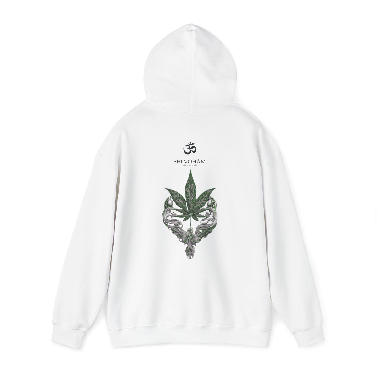 Only High Vibes Hooded Sweatshirt