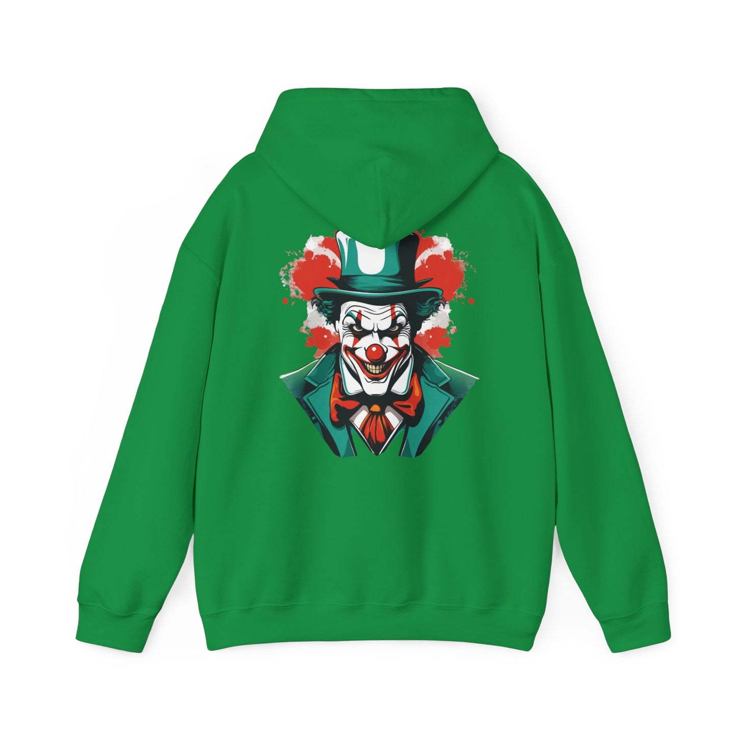 Unisex Heavy Blend™ Hooded Sweatshirt - Joker