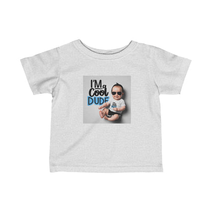 Infant Fine Jersey Tee