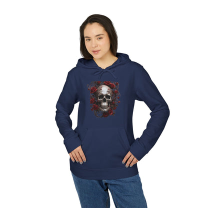 Adidas - Roses and Skull Hoodie
