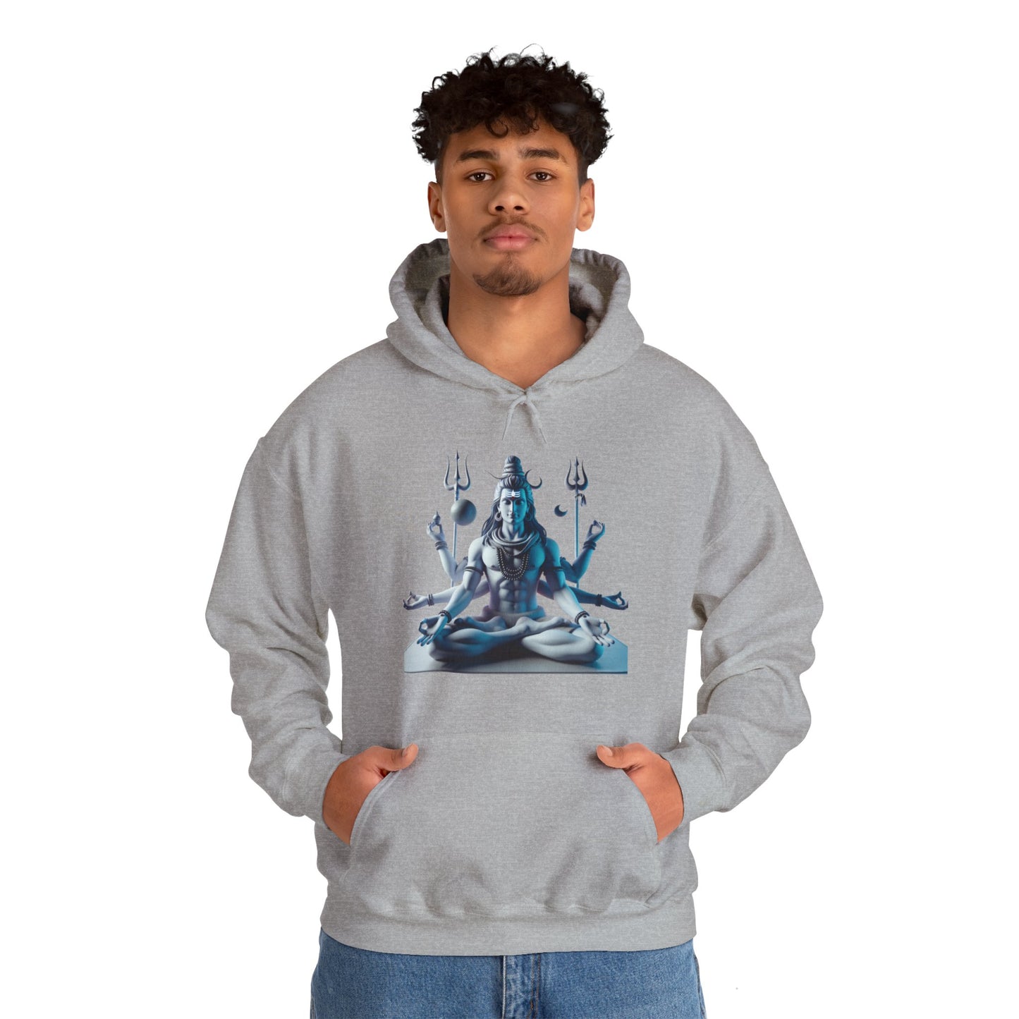 Shiva - Hooded Sweatshirt