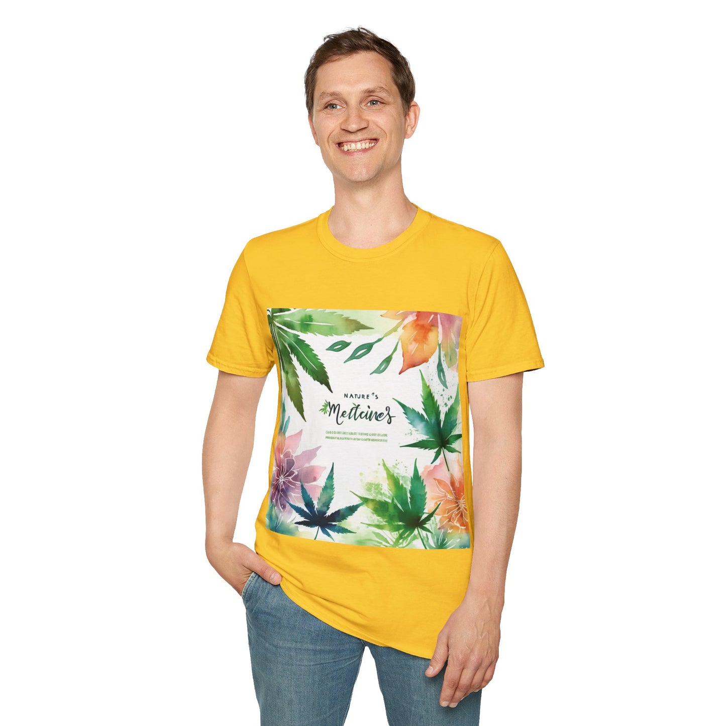 Nature’s Medicine T-Shirt