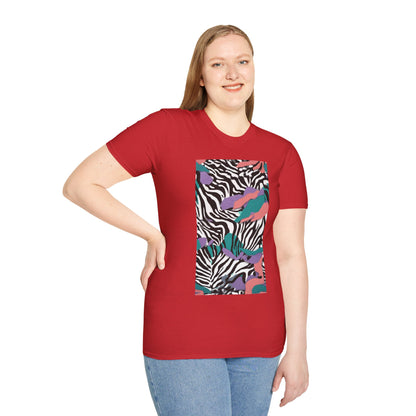 Abstract Animal Print2 T-Shirt