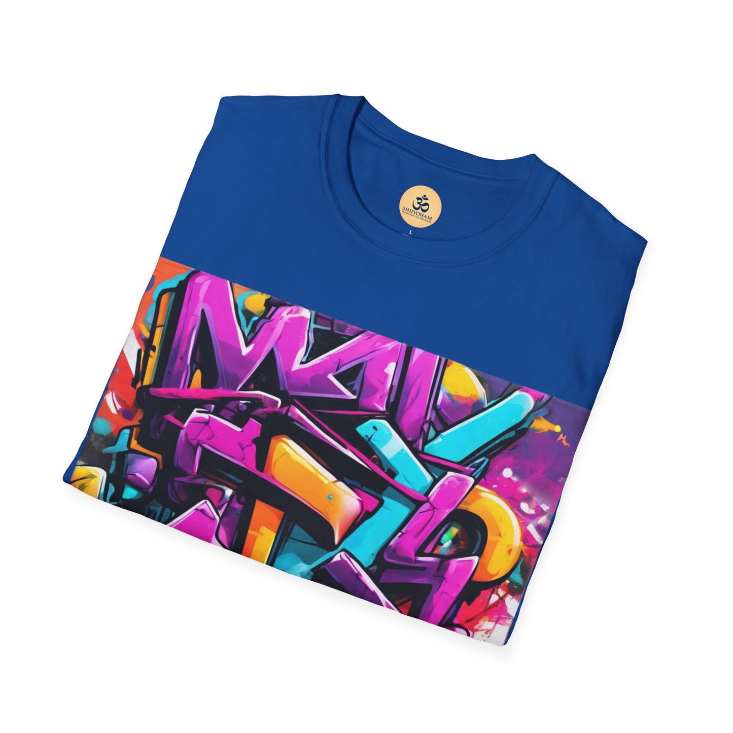 Street Artwork T-Shirt