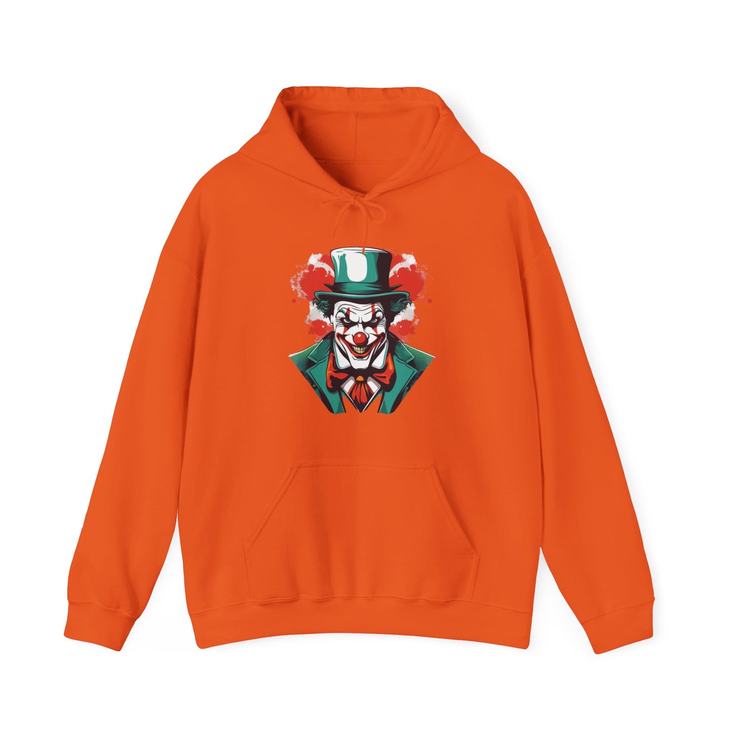 Unisex Heavy Blend™ Hooded Sweatshirt - Joker