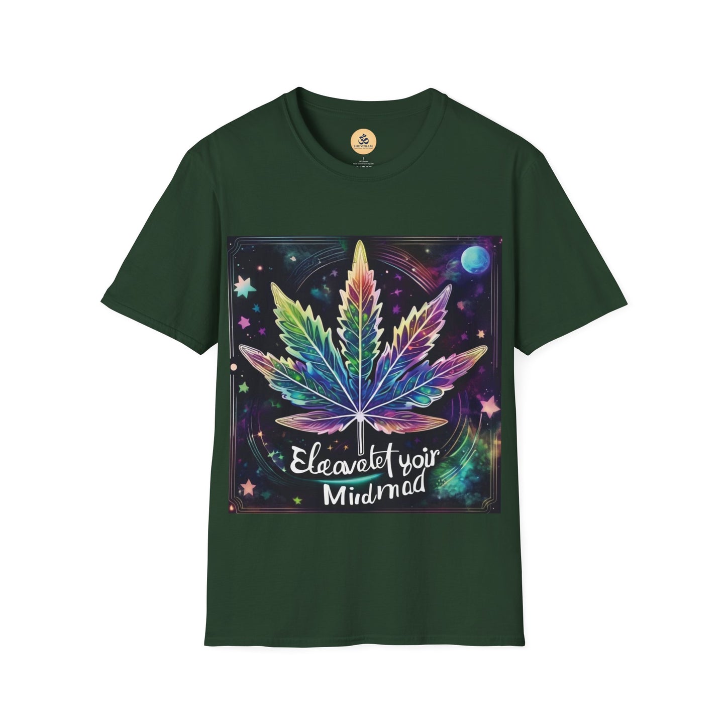 Elevate your mind T-Shirt