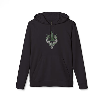 Adidas Hoodie - It's Herbal