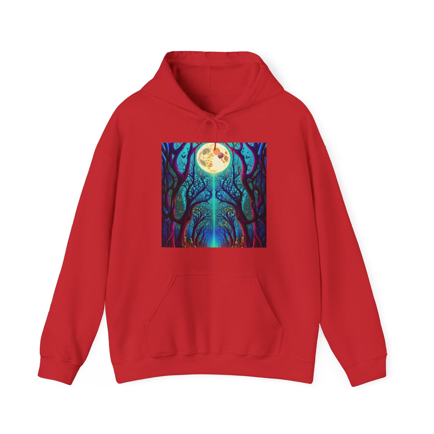 Religiously Spiritual - Hooded Sweatshirt