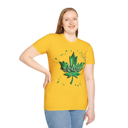 The Leaf Magic T-Shirt