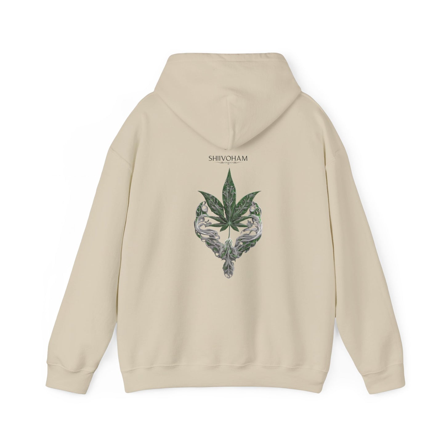 Only High Vibes Hooded Sweatshirt