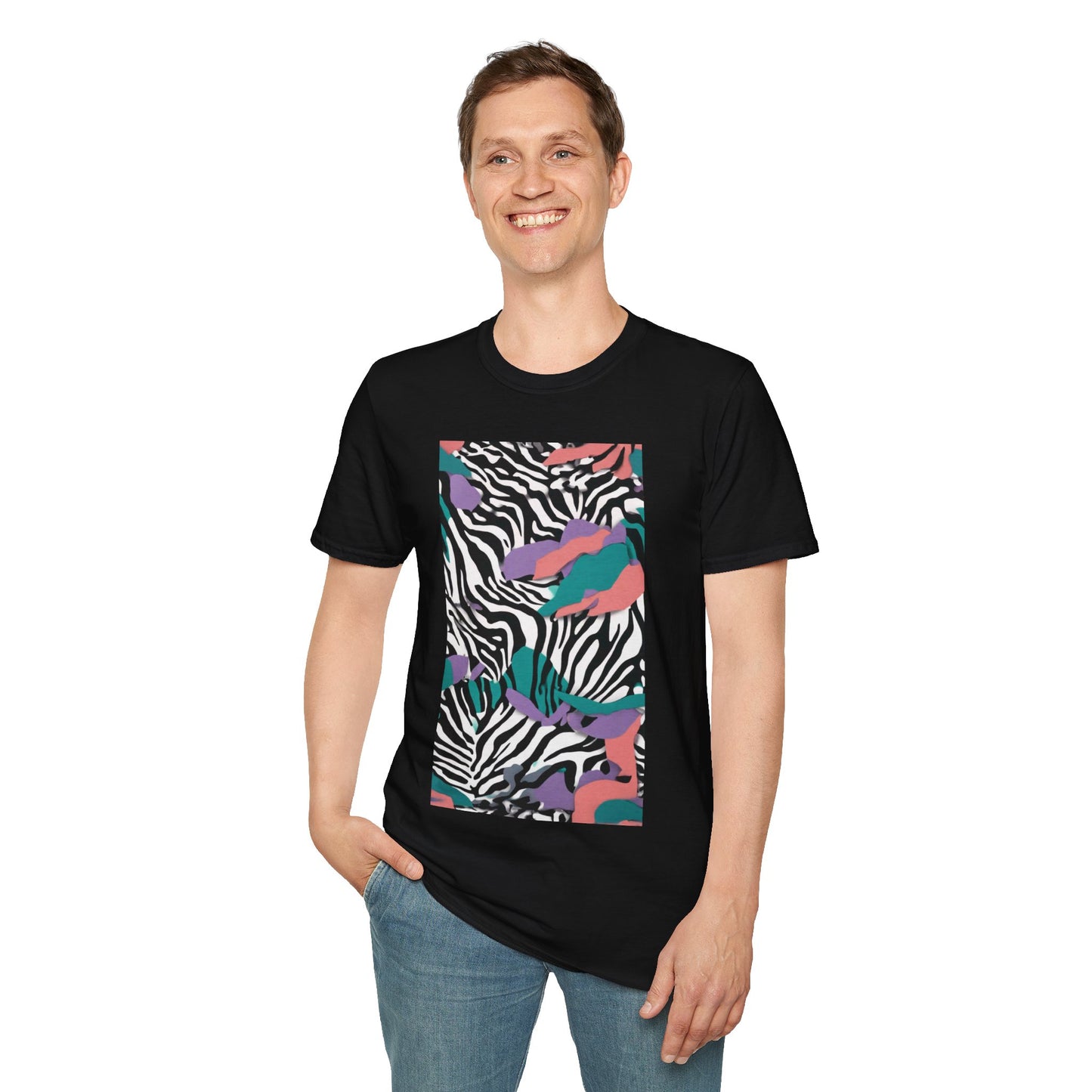 Abstract Animal Print2 T-Shirt