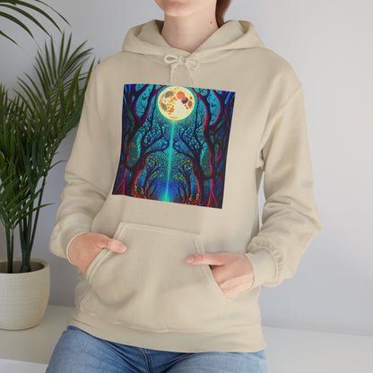 Religiously Spiritual - Hooded Sweatshirt