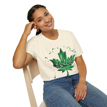 The Leaf Magic T-Shirt