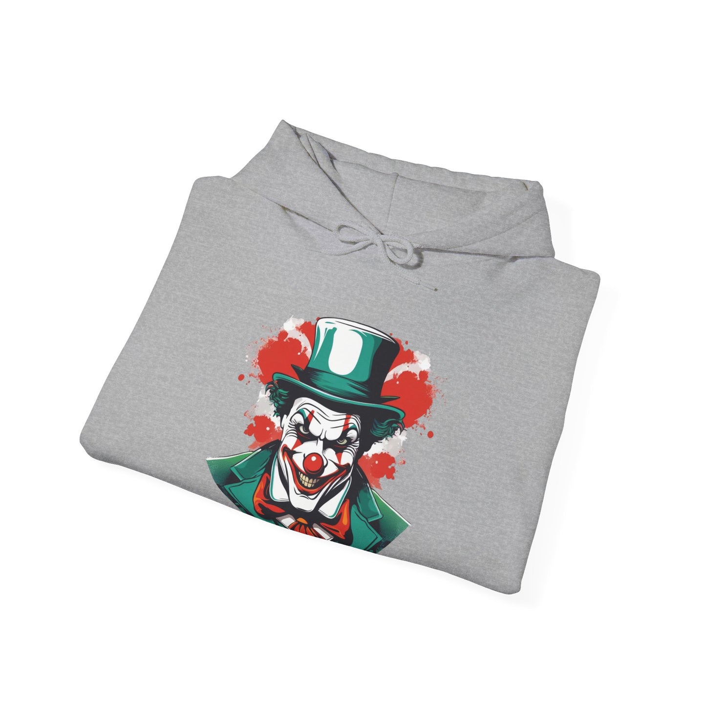 Unisex Heavy Blend™ Hooded Sweatshirt - Joker