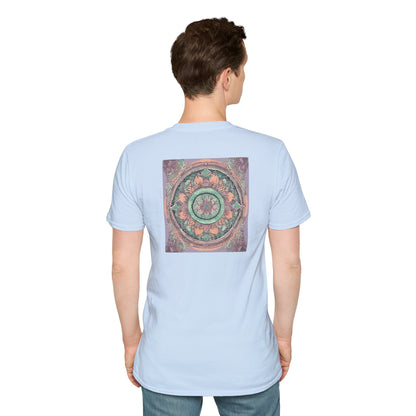 Boho Mandala T-Shirt