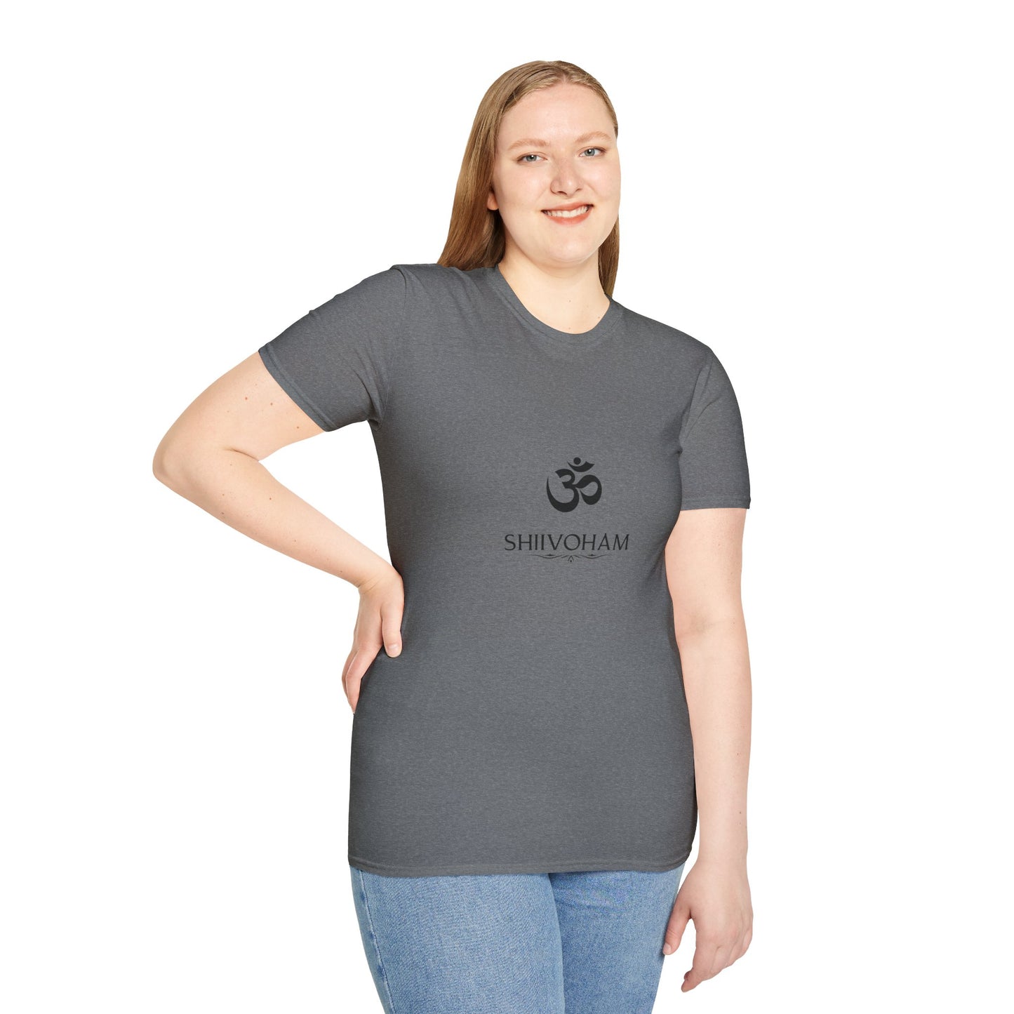 Unisex Softstyle Shivoham T-Shirt