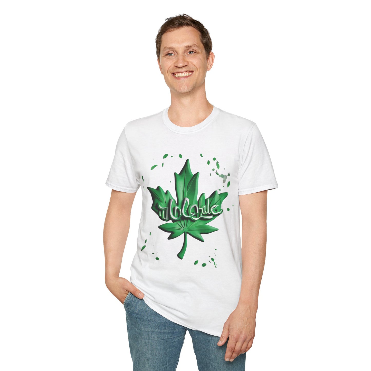 The Leaf Magic T-Shirt