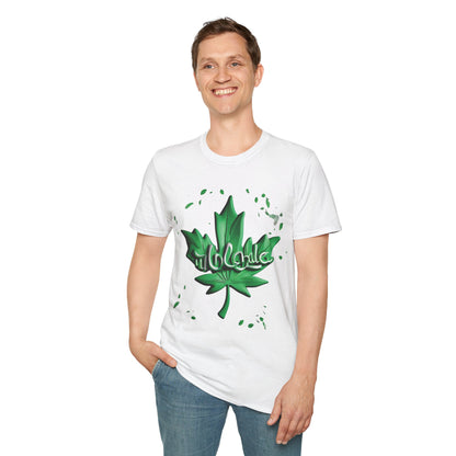 The Leaf Magic T-Shirt