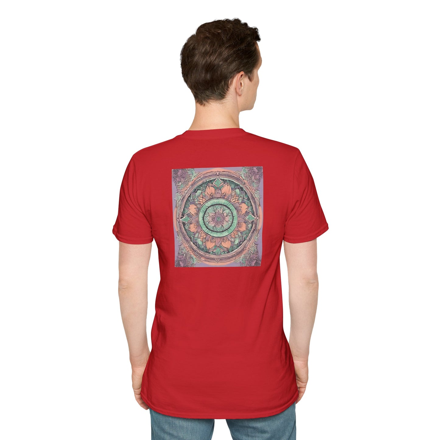 Boho Mandala T-Shirt