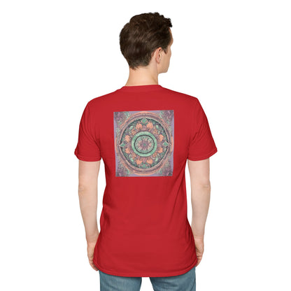 Boho Mandala T-Shirt