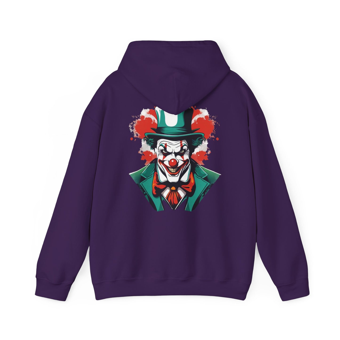 Unisex Heavy Blend™ Hooded Sweatshirt - Joker