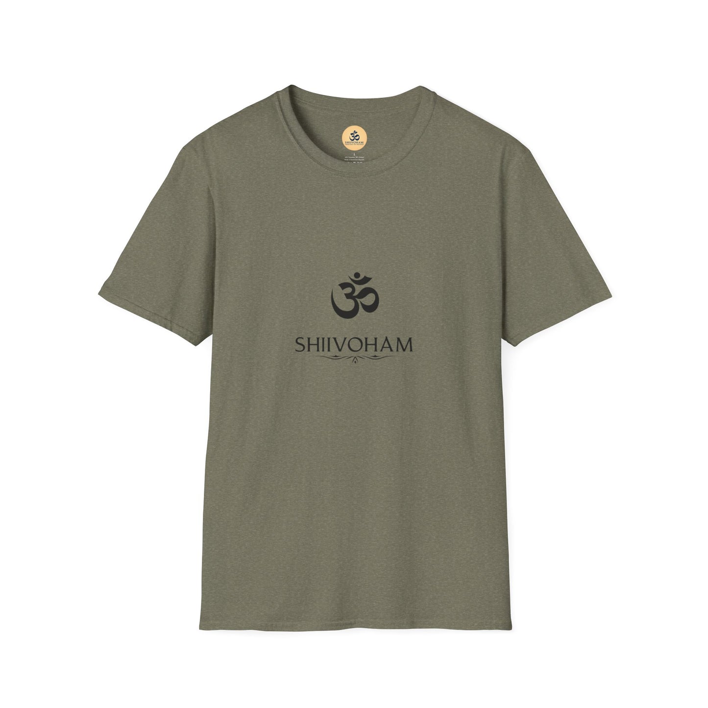 Unisex Softstyle Shivoham T-Shirt